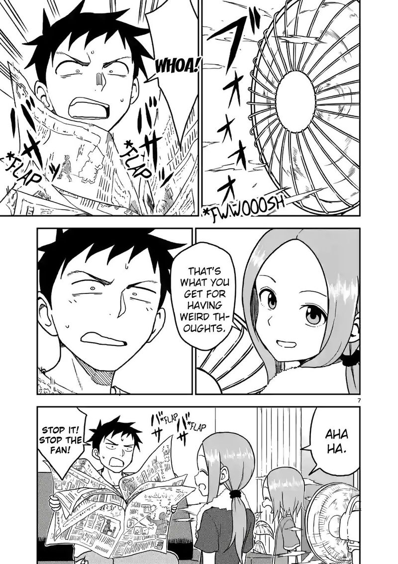 Karakai Jouzu No Moto Takagi San 104 7