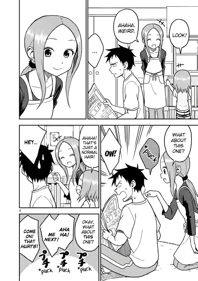 Karakai Jouzu No Moto Takagi San 105 4