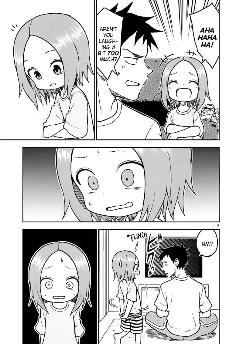 Karakai Jouzu No Moto Takagi San 105 5