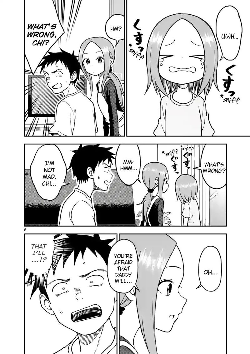Karakai Jouzu No Moto Takagi San 105 6