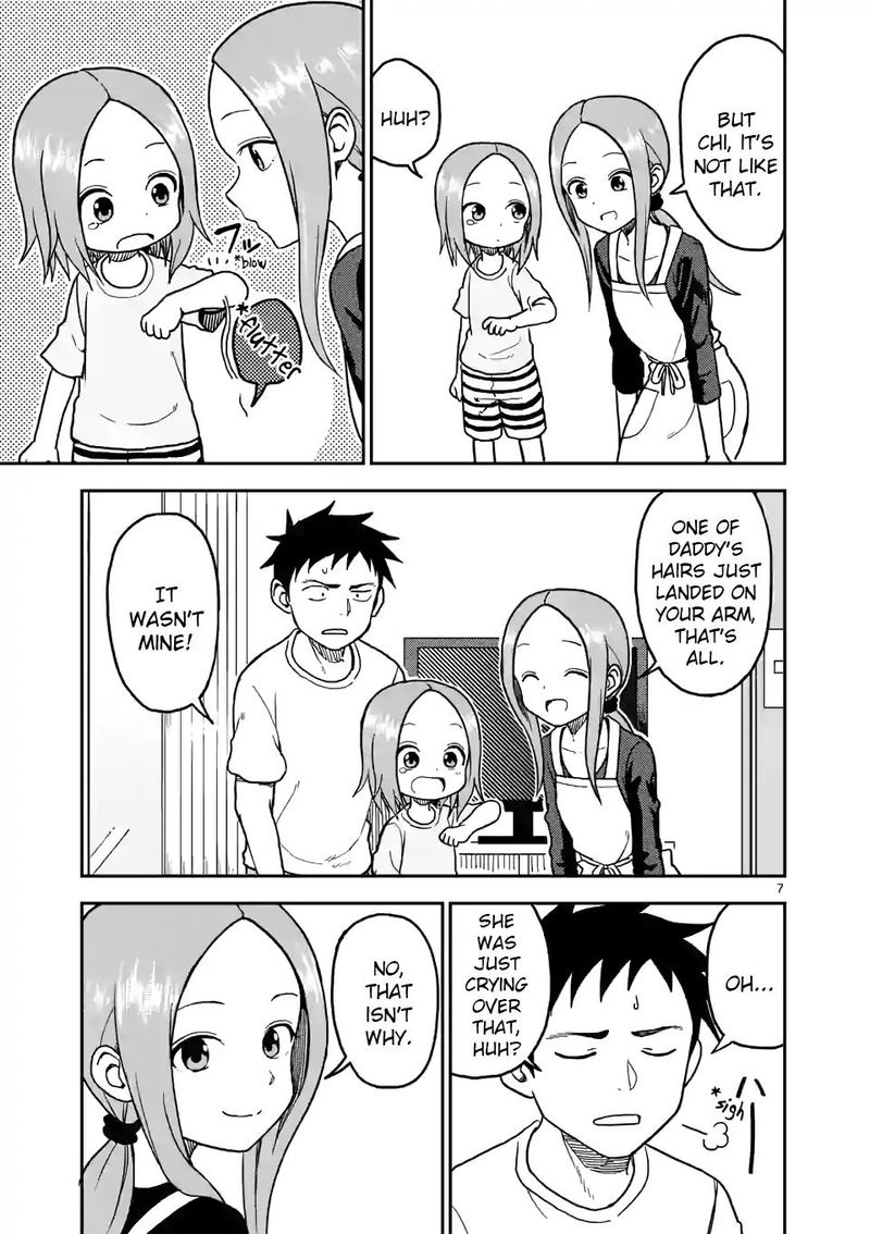 Karakai Jouzu No Moto Takagi San 105 7