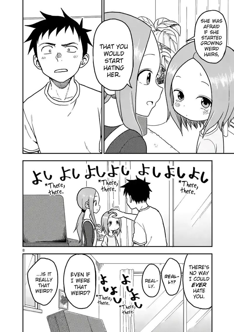 Karakai Jouzu No Moto Takagi San 105 8
