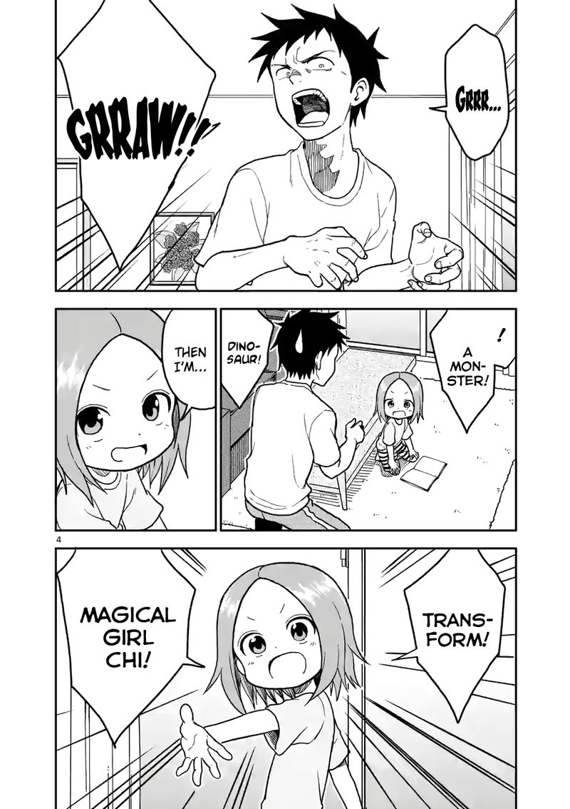 Karakai Jouzu No Moto Takagi San 106 4