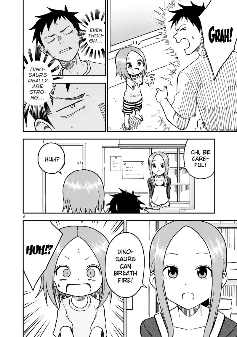 Karakai Jouzu No Moto Takagi San 106 6