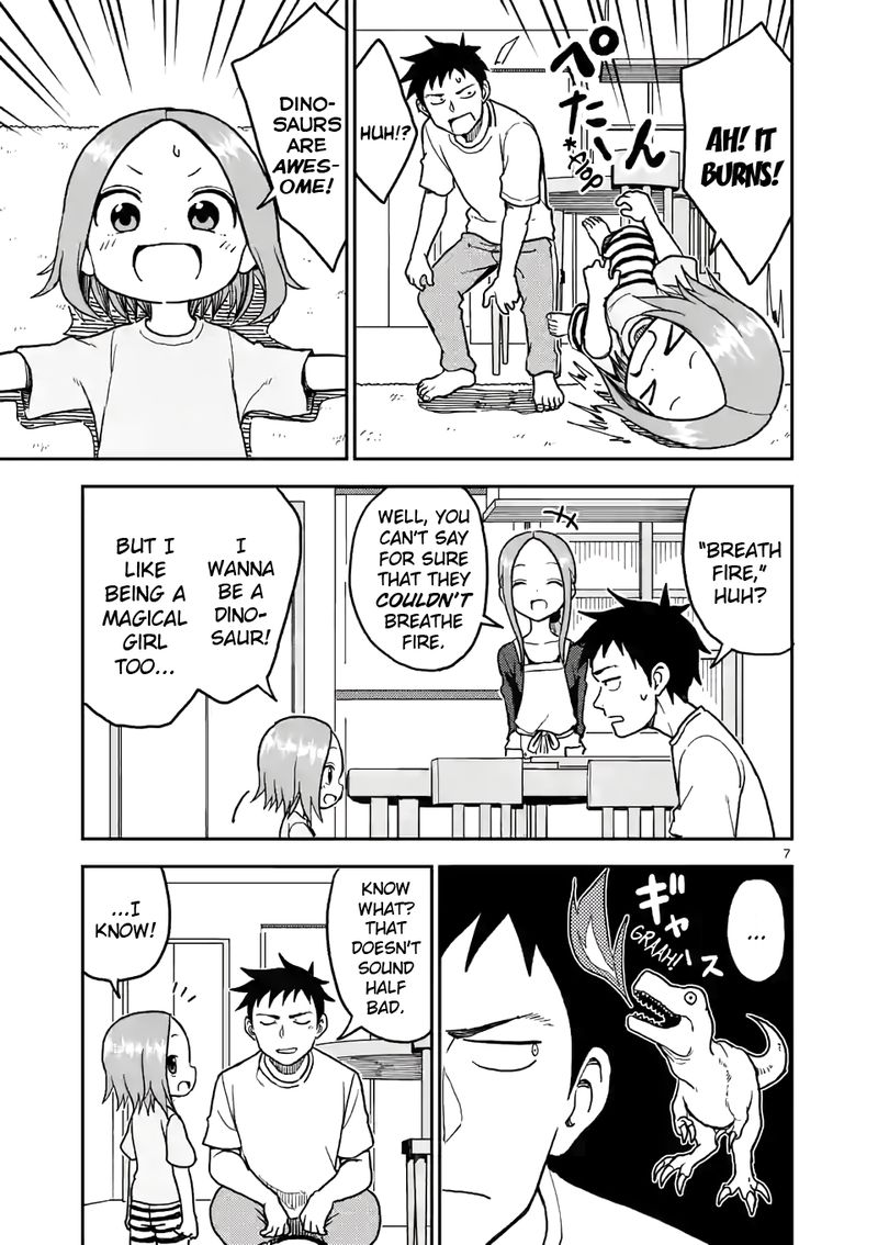 Karakai Jouzu No Moto Takagi San 106 7