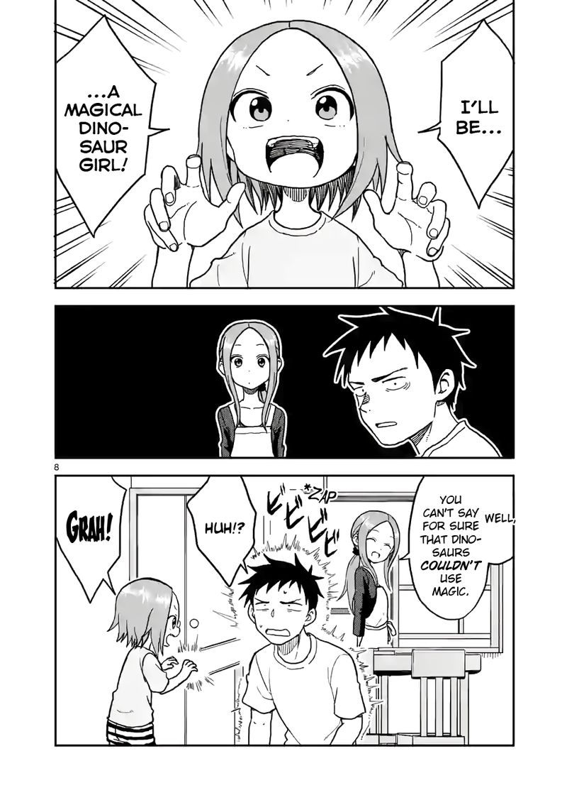 Karakai Jouzu No Moto Takagi San 106 8