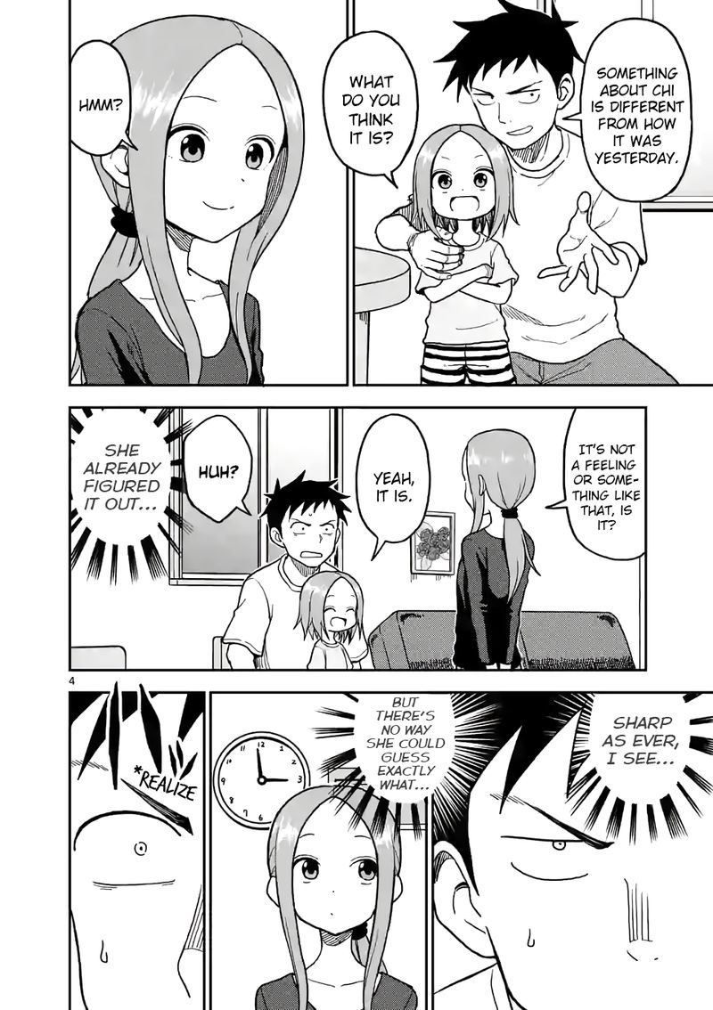 Karakai Jouzu No Moto Takagi San 107 4