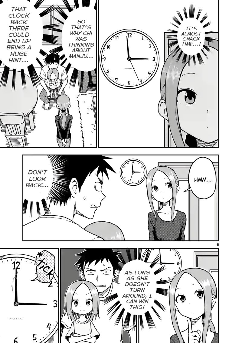 Karakai Jouzu No Moto Takagi San 107 5