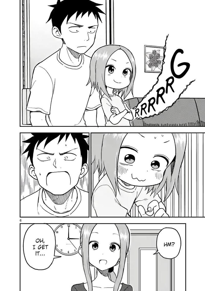 Karakai Jouzu No Moto Takagi San 107 6