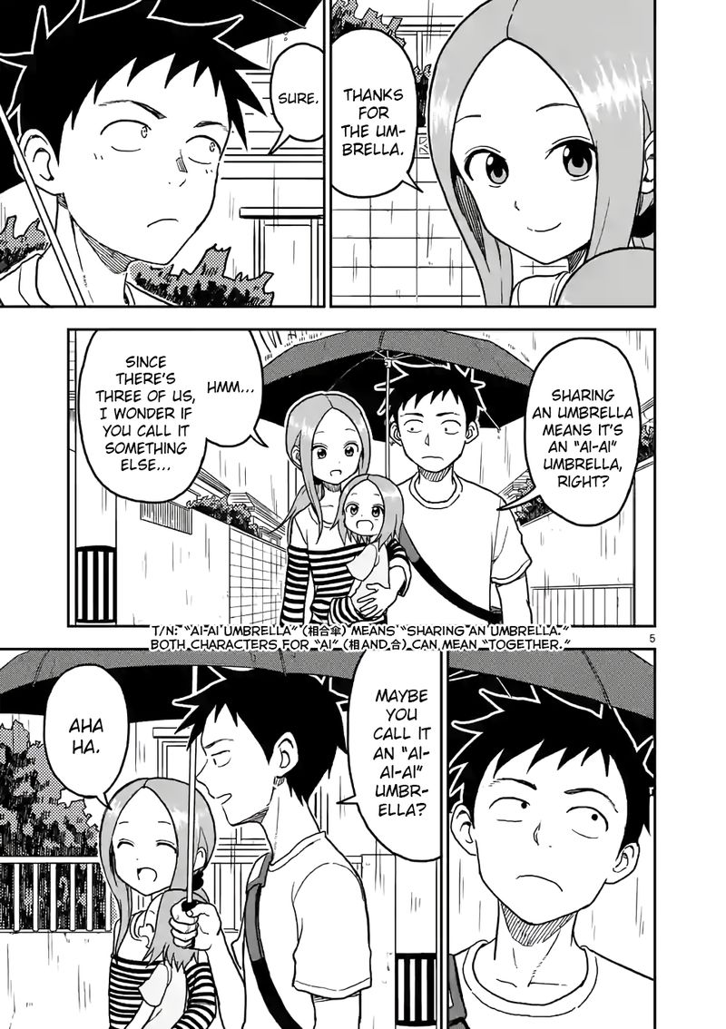 Karakai Jouzu No Moto Takagi San 108 5