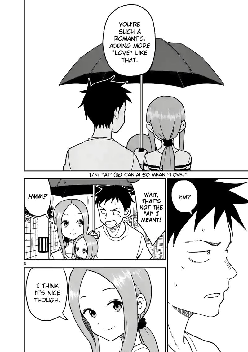 Karakai Jouzu No Moto Takagi San 108 6