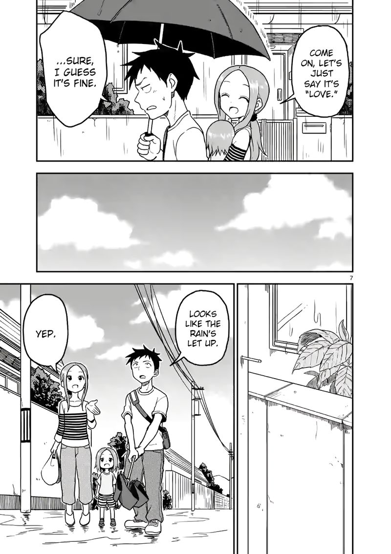 Karakai Jouzu No Moto Takagi San 108 7