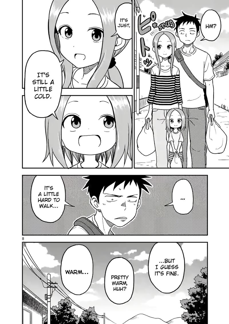 Karakai Jouzu No Moto Takagi San 108 8