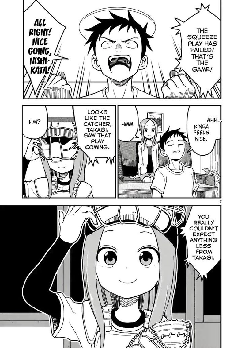Karakai Jouzu No Moto Takagi San 109 7