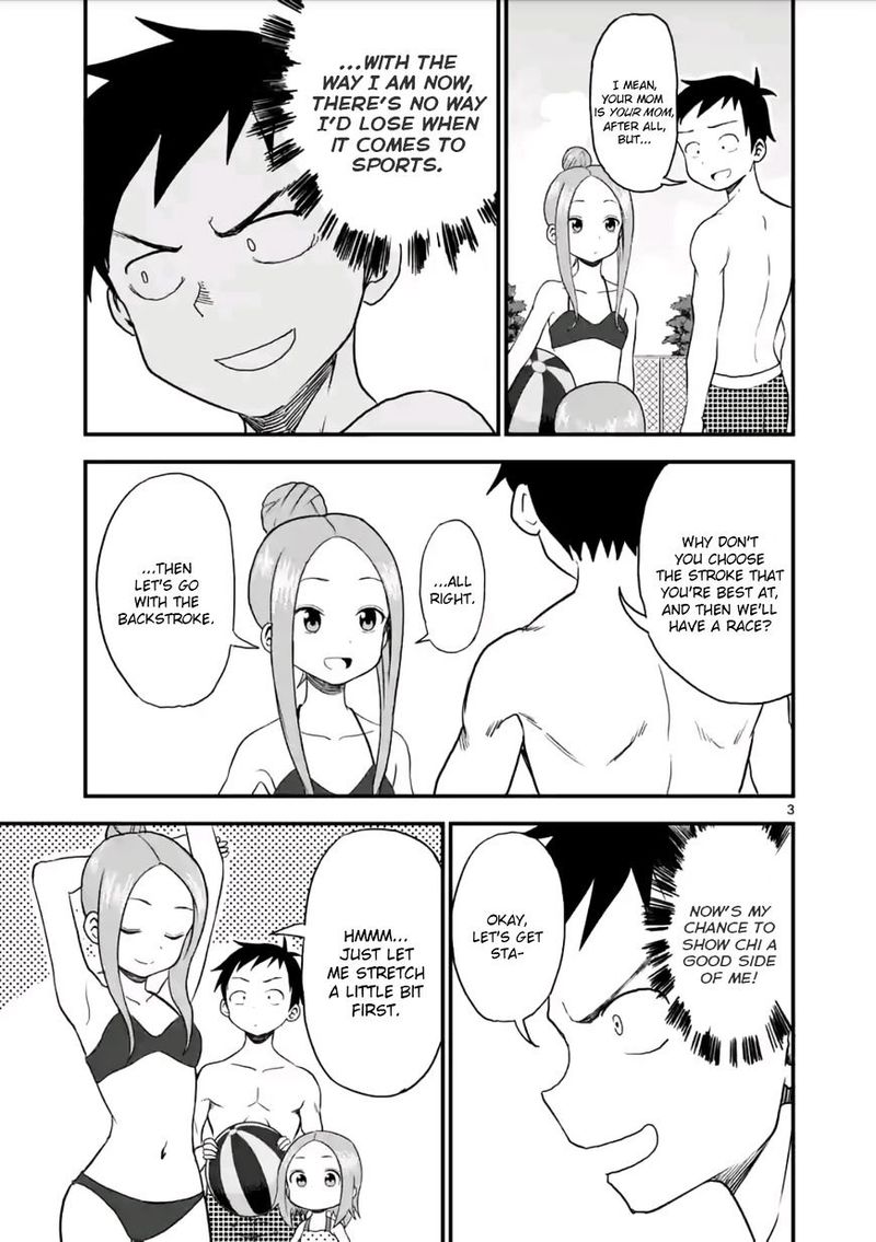 Karakai Jouzu No Moto Takagi San 11 3