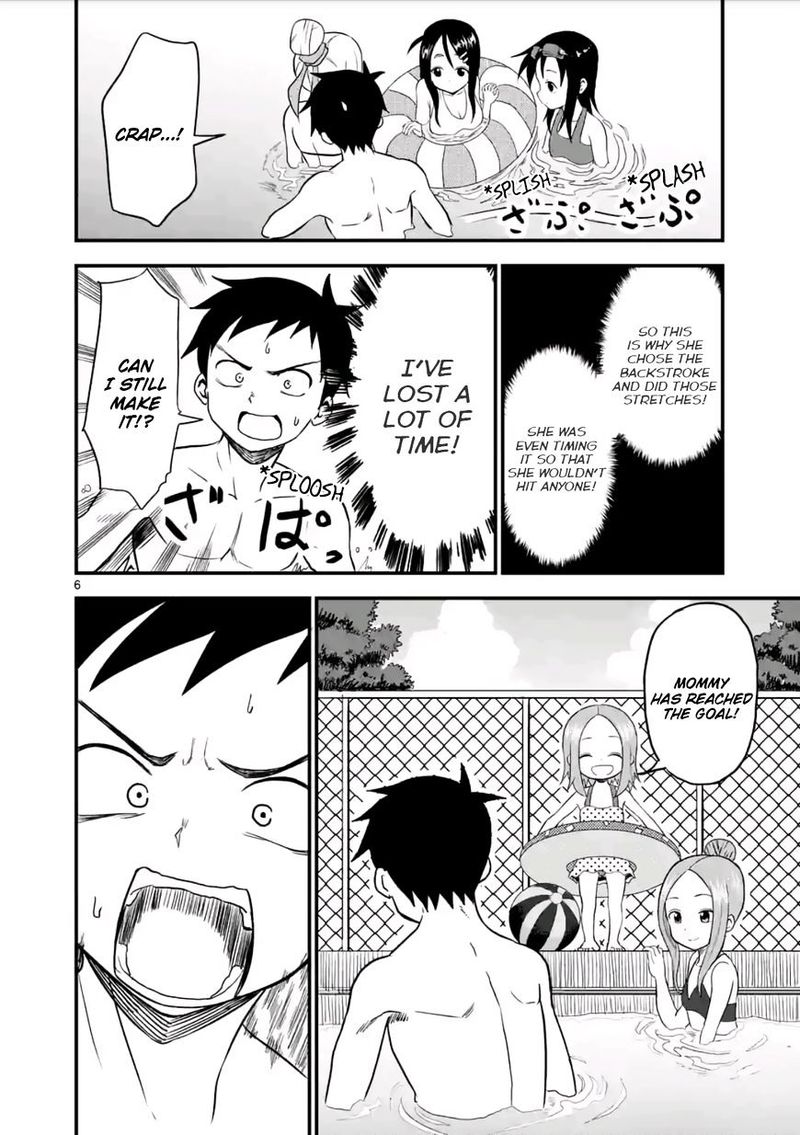 Karakai Jouzu No Moto Takagi San 11 6