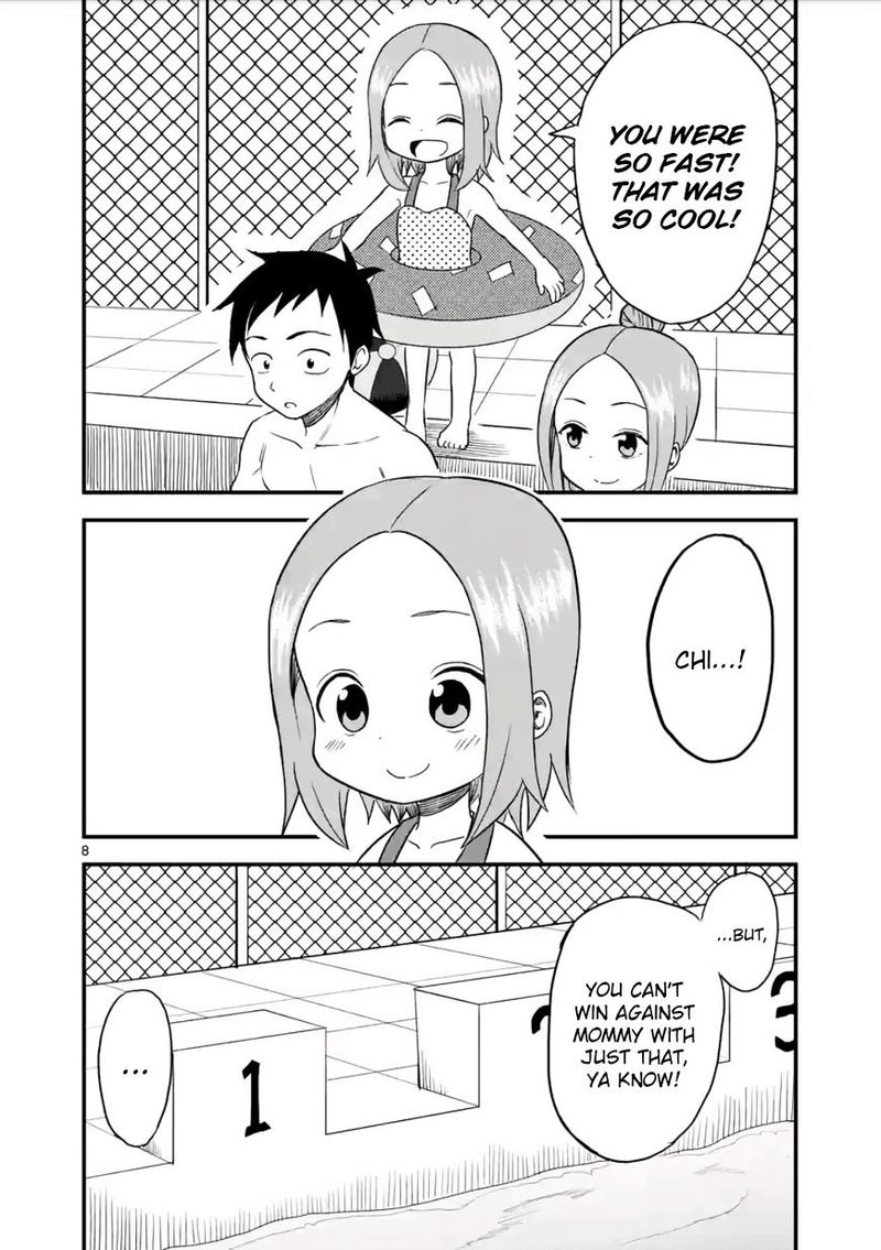 Karakai Jouzu No Moto Takagi San 11 8