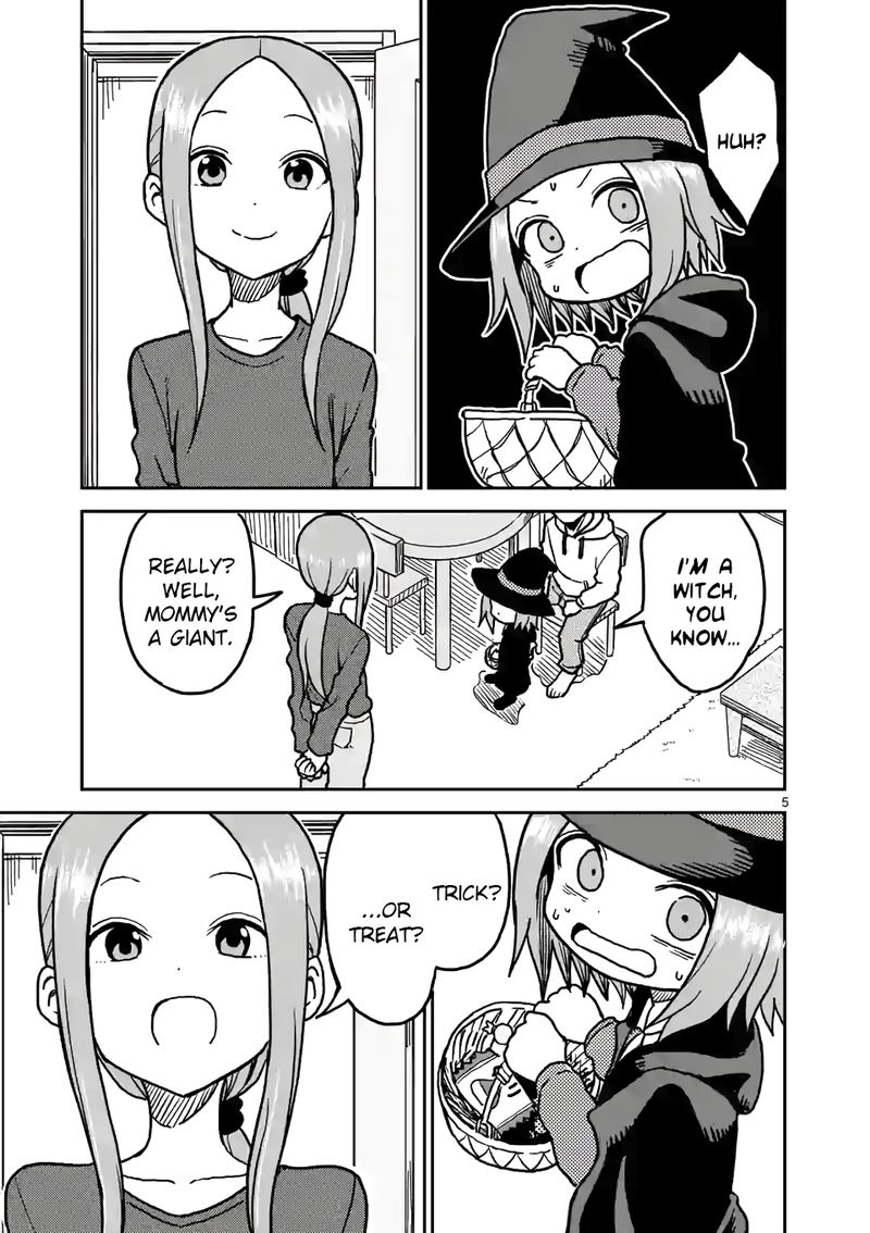 Karakai Jouzu No Moto Takagi San 110 5