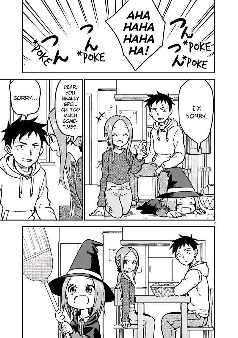 Karakai Jouzu No Moto Takagi San 110 7