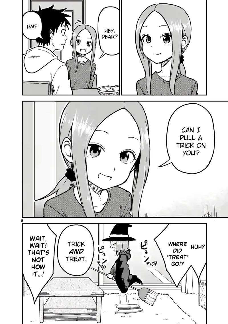 Karakai Jouzu No Moto Takagi San 110 8