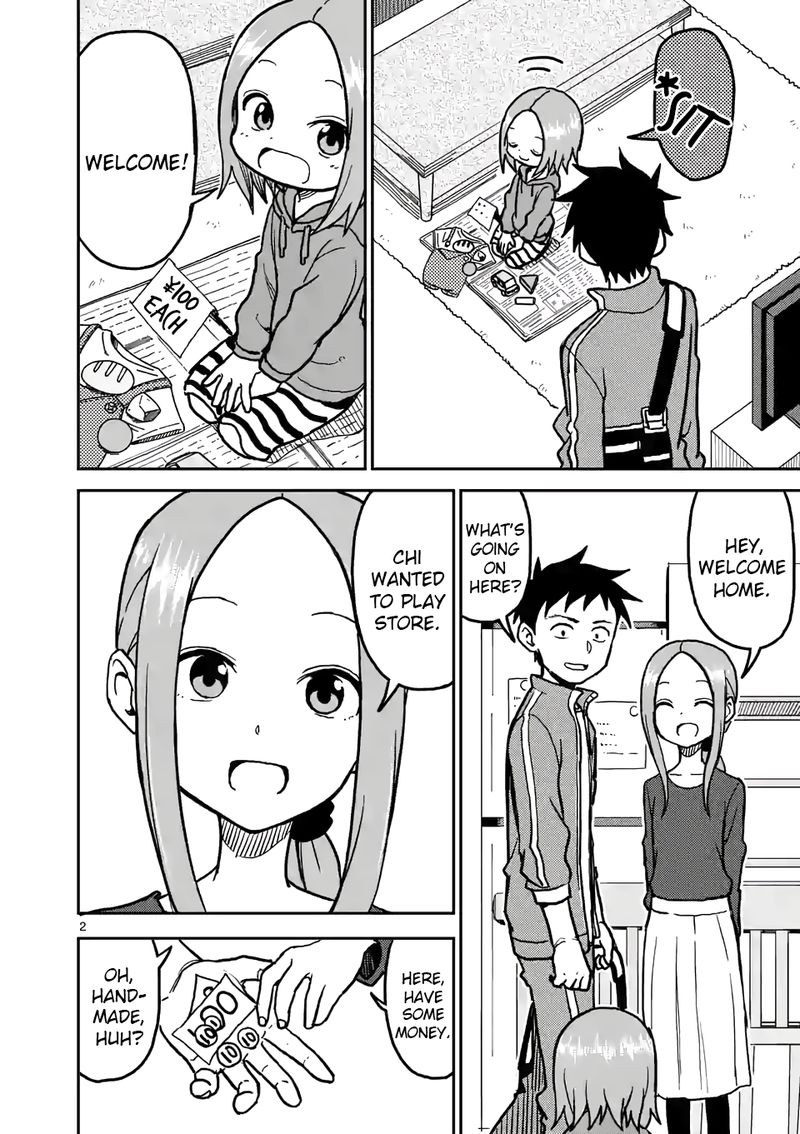 Karakai Jouzu No Moto Takagi San 111 2
