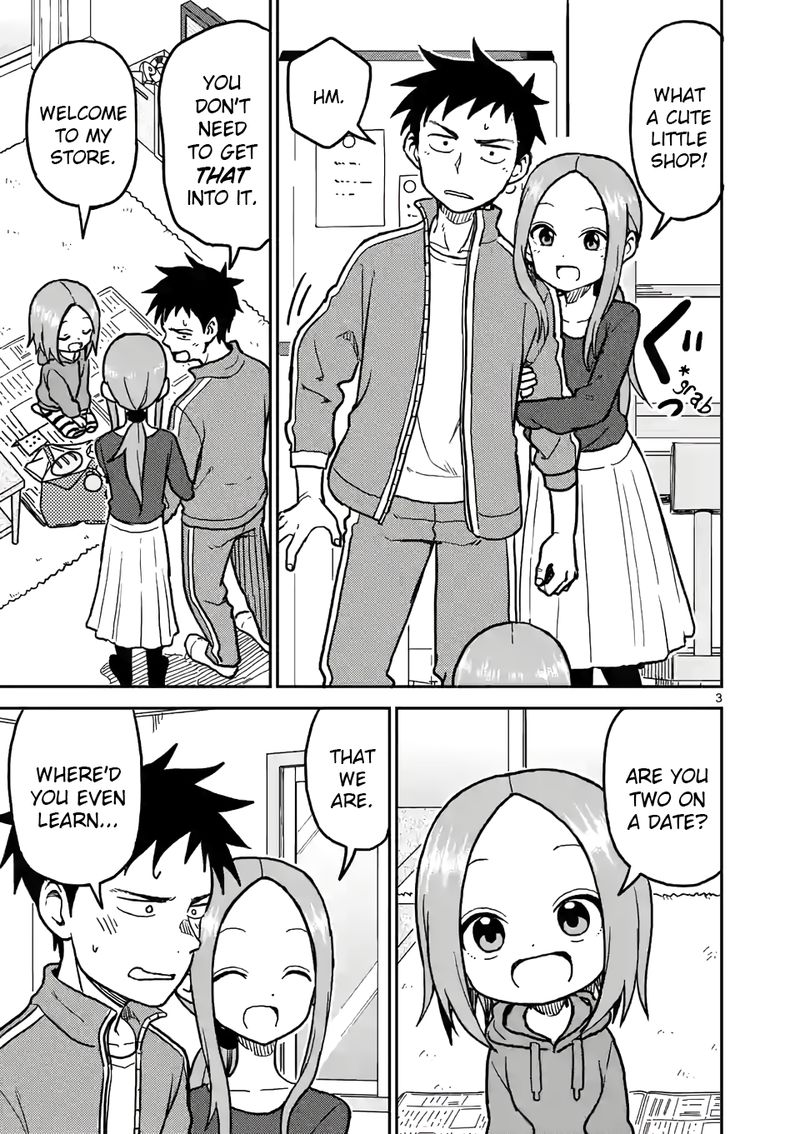 Karakai Jouzu No Moto Takagi San 111 3