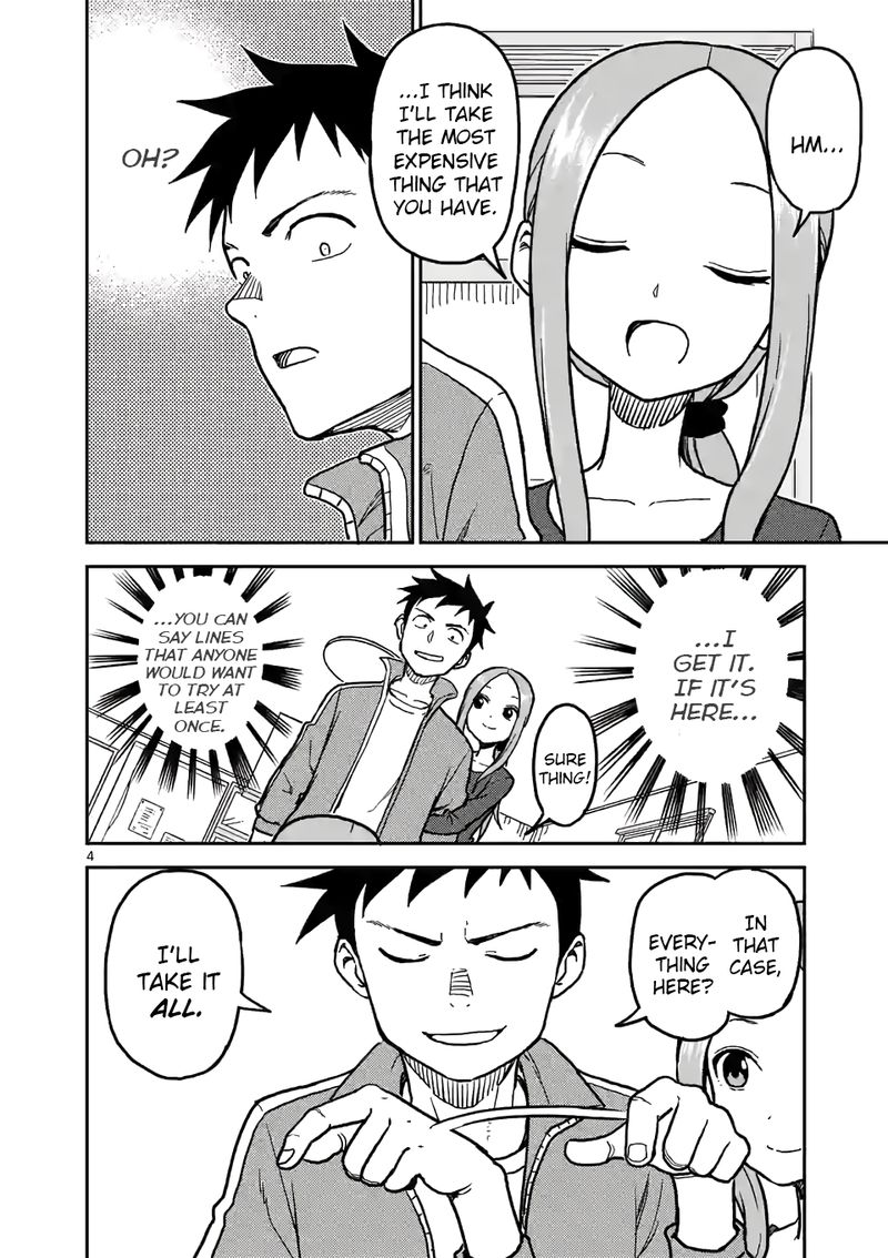 Karakai Jouzu No Moto Takagi San 111 4