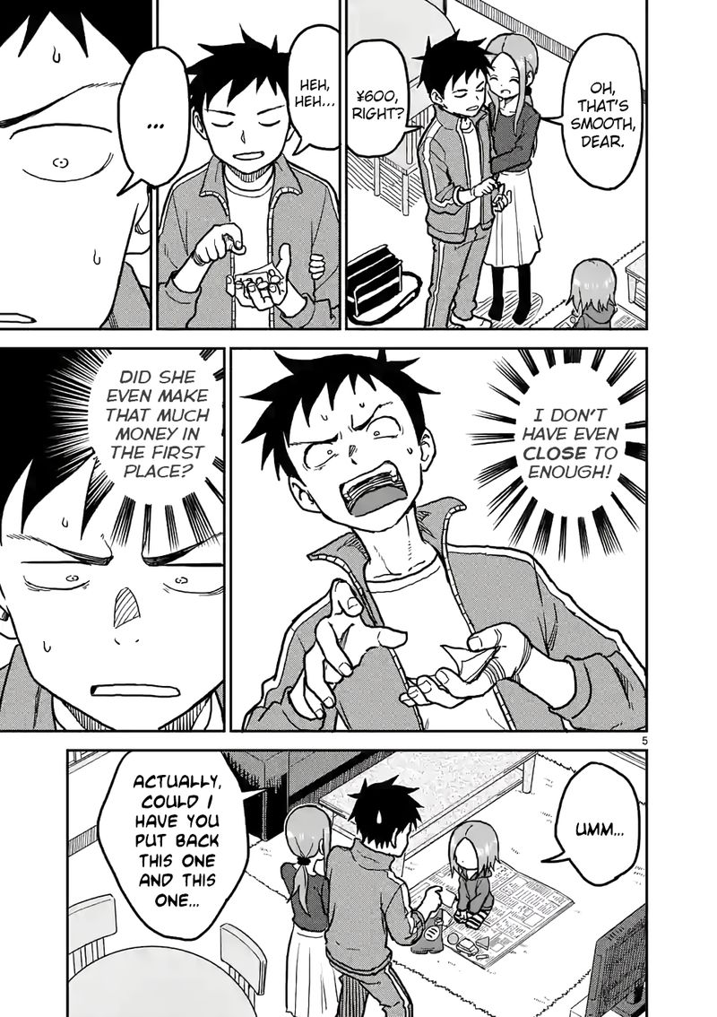 Karakai Jouzu No Moto Takagi San 111 5