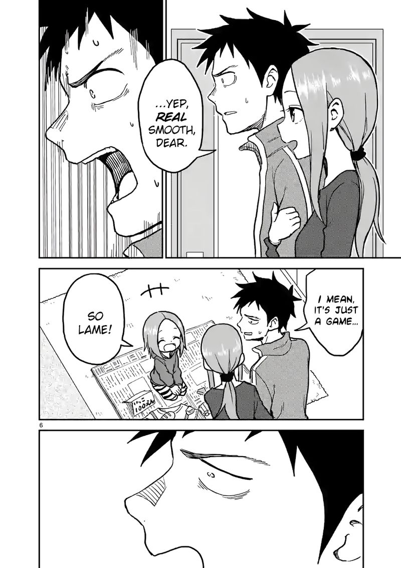 Karakai Jouzu No Moto Takagi San 111 6