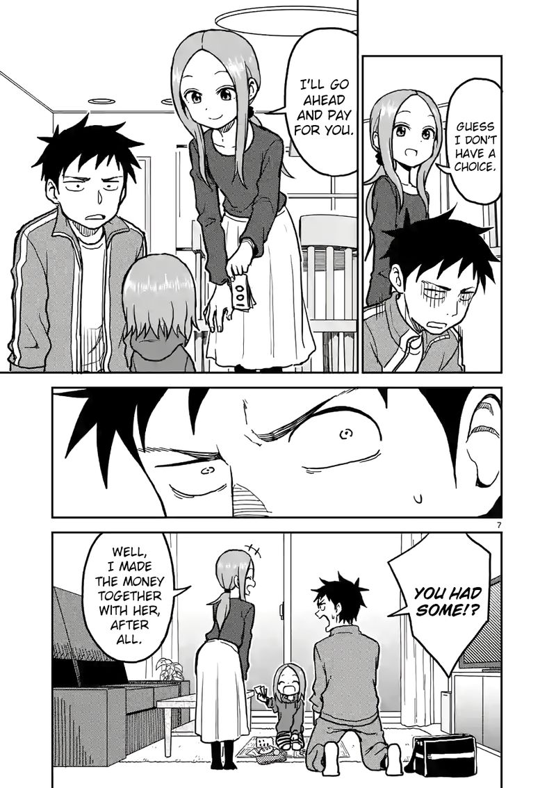 Karakai Jouzu No Moto Takagi San 111 7