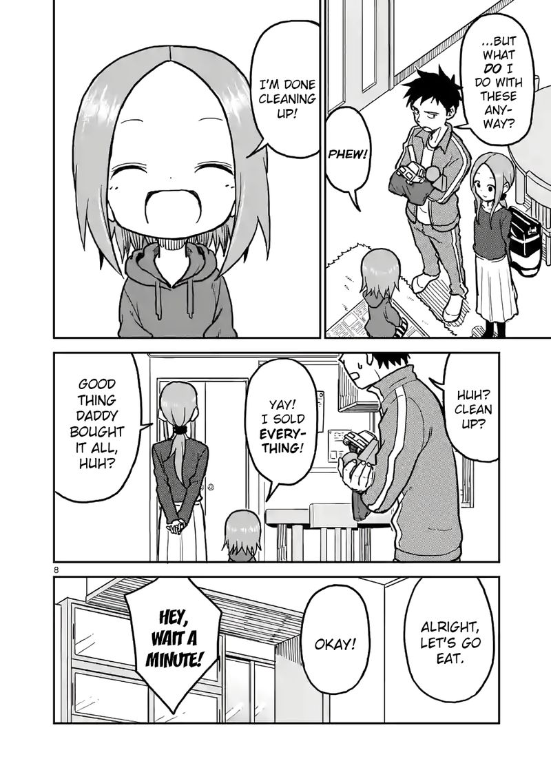 Karakai Jouzu No Moto Takagi San 111 8