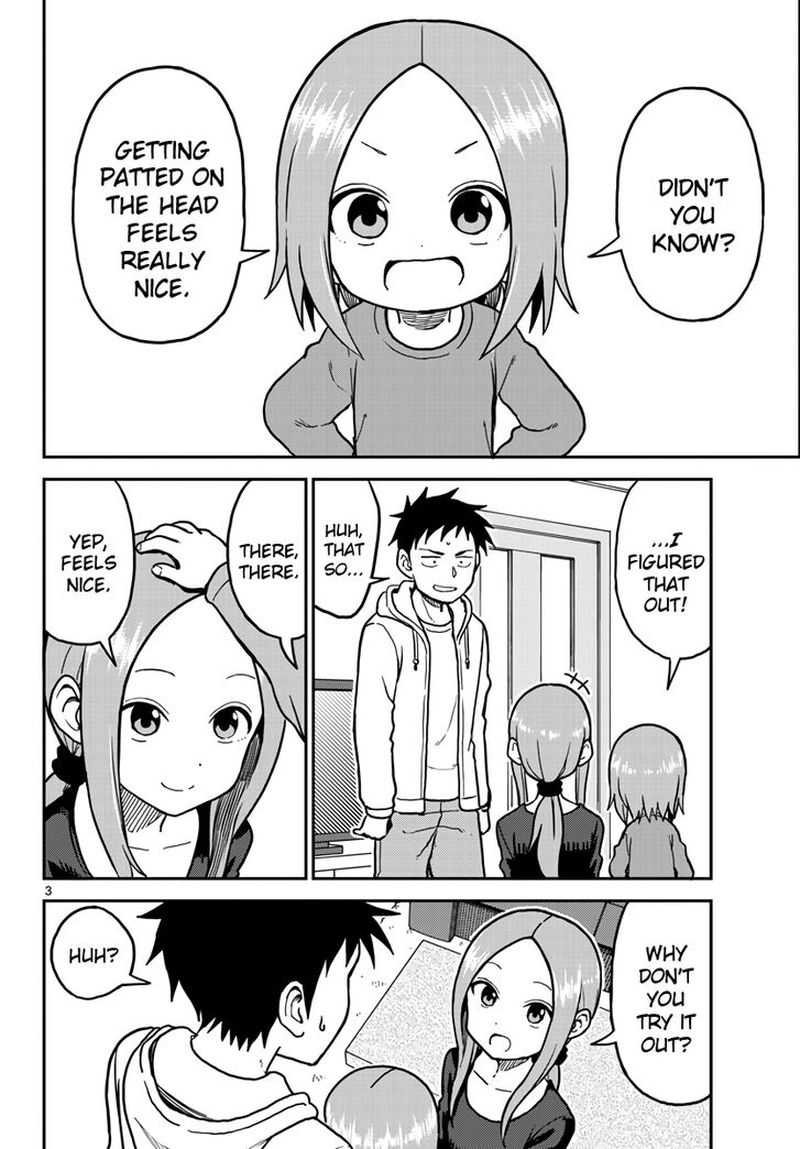Karakai Jouzu No Moto Takagi San 112 11