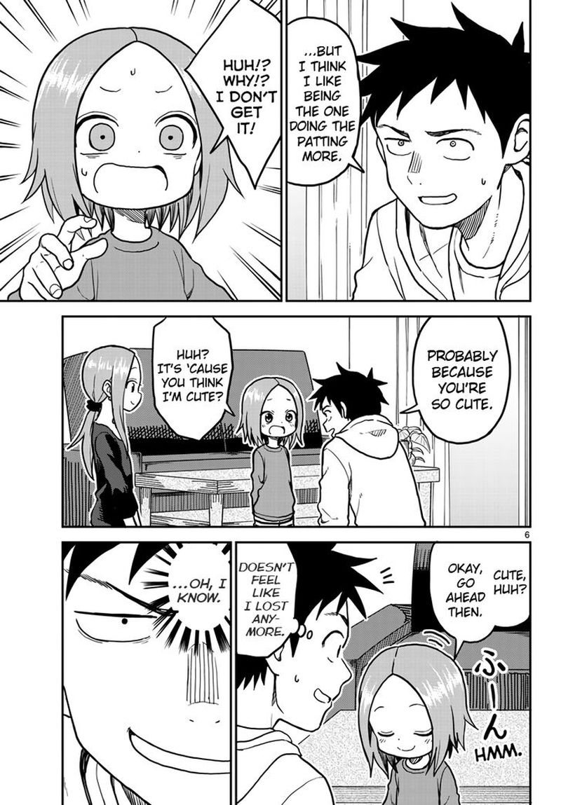 Karakai Jouzu No Moto Takagi San 112 14