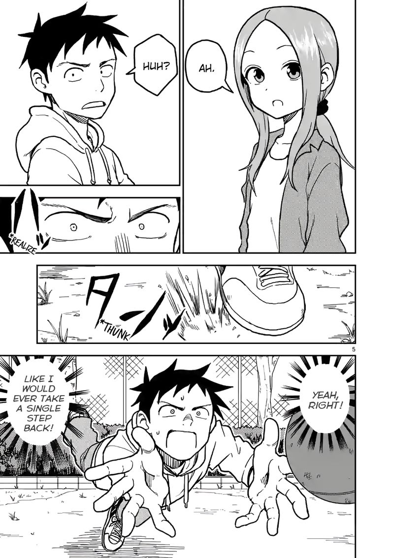 Karakai Jouzu No Moto Takagi San 112 5