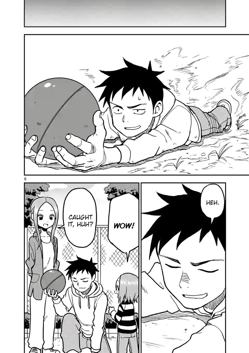 Karakai Jouzu No Moto Takagi San 112 6