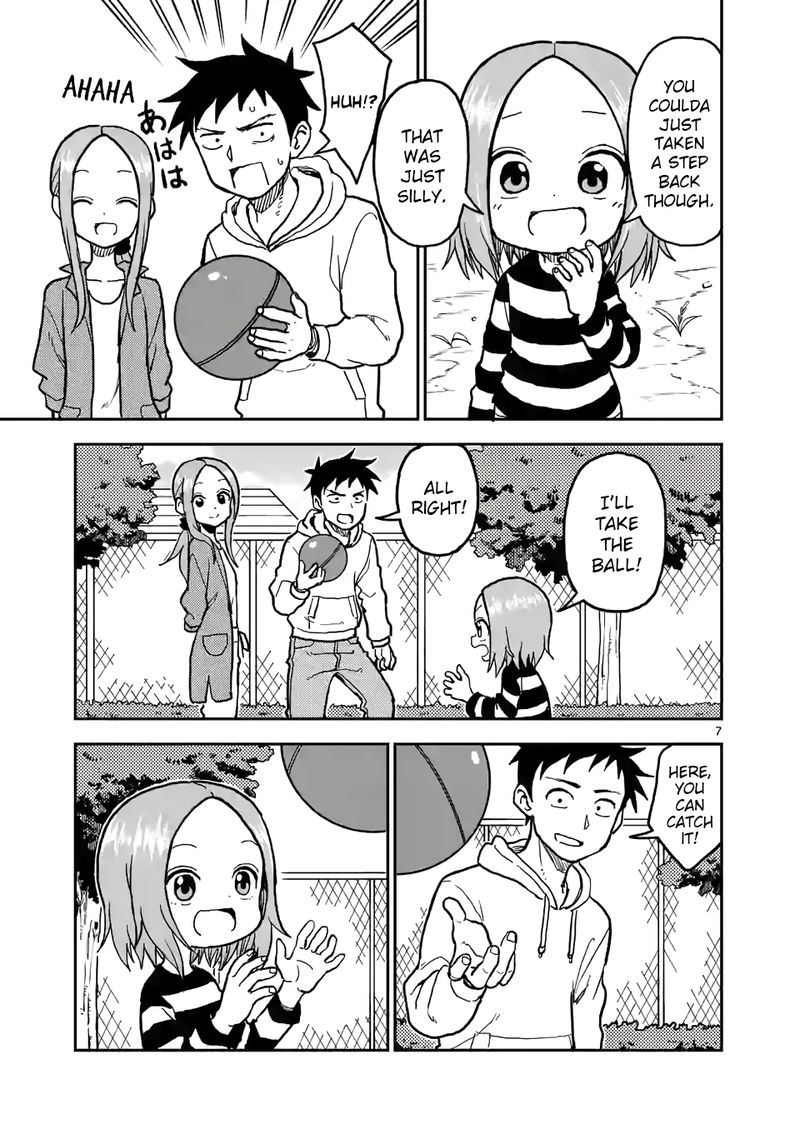 Karakai Jouzu No Moto Takagi San 112 7