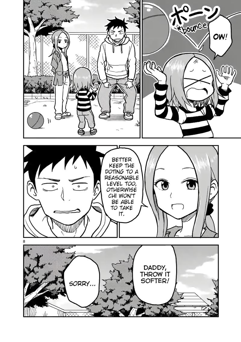 Karakai Jouzu No Moto Takagi San 112 8