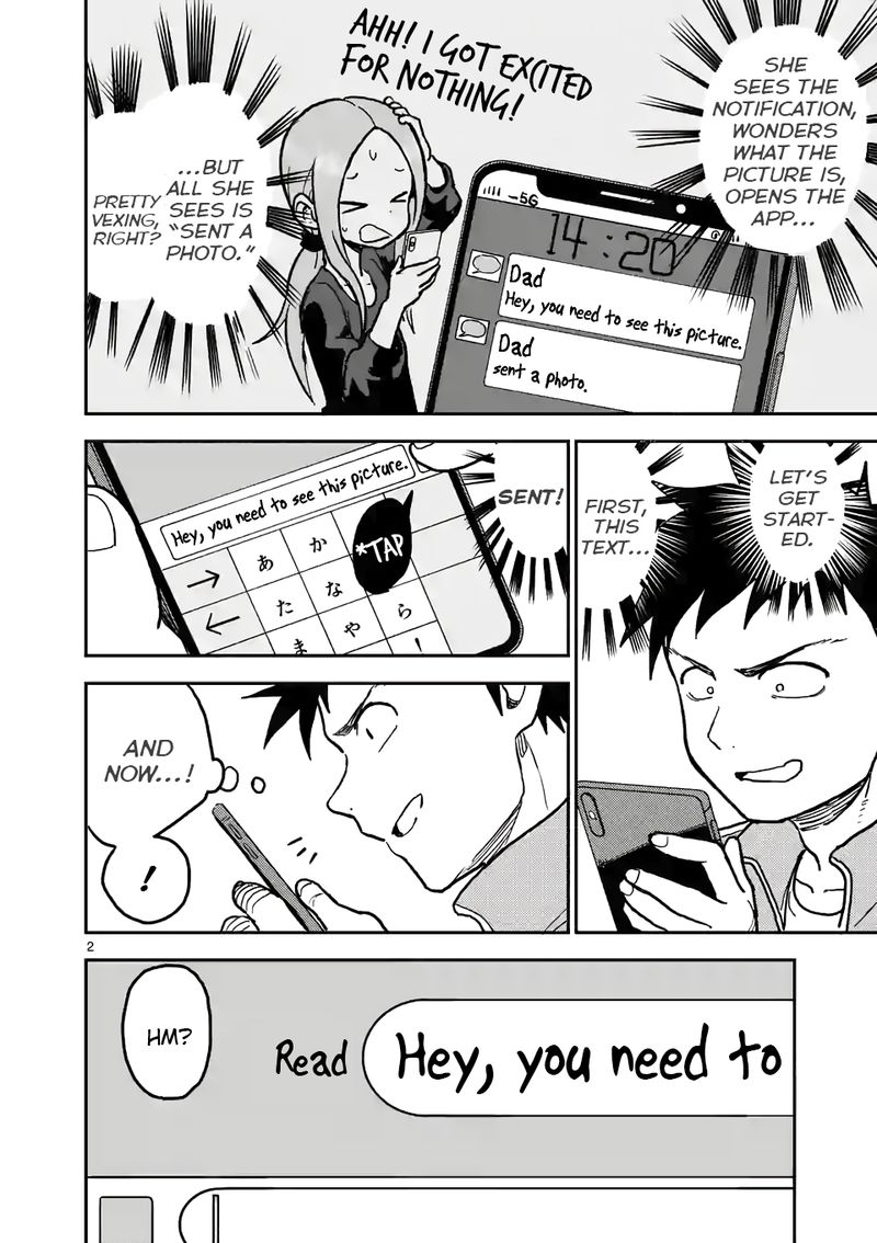 Karakai Jouzu No Moto Takagi San 113 2