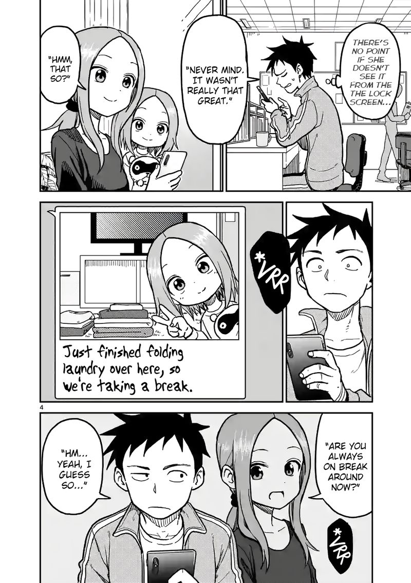 Karakai Jouzu No Moto Takagi San 113 4