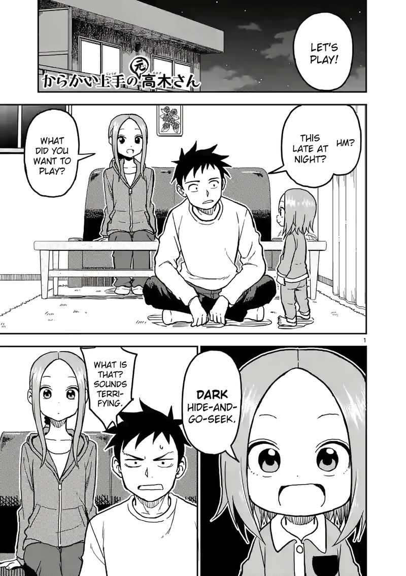 Karakai Jouzu No Moto Takagi San 114 1