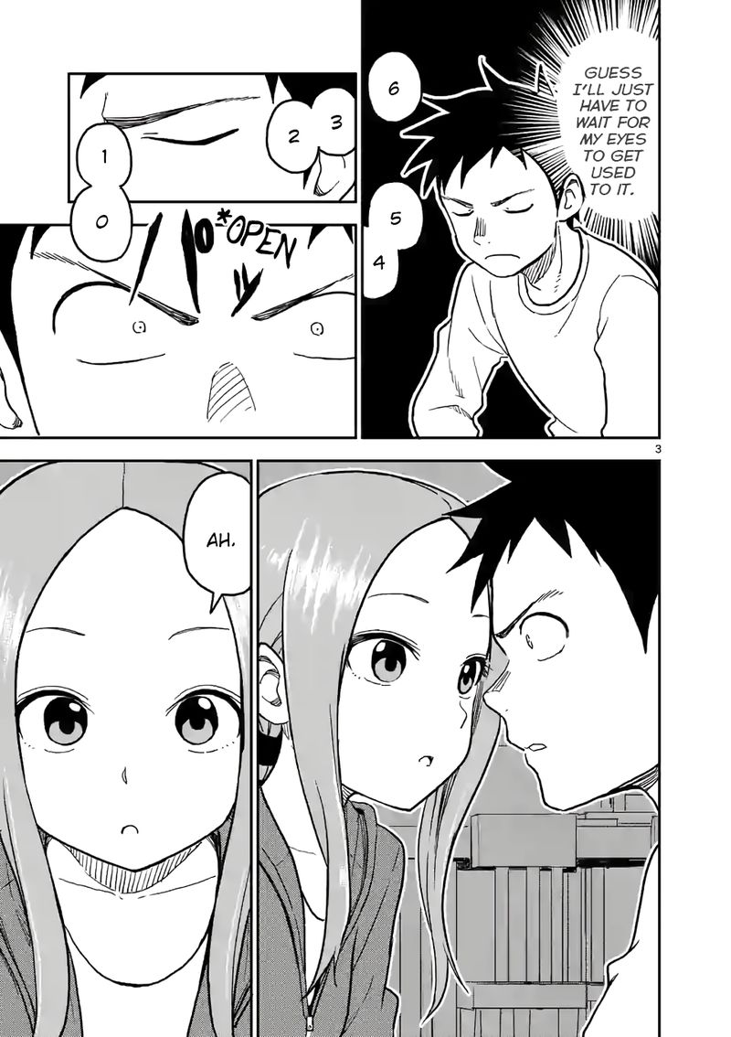 Karakai Jouzu No Moto Takagi San 114 3