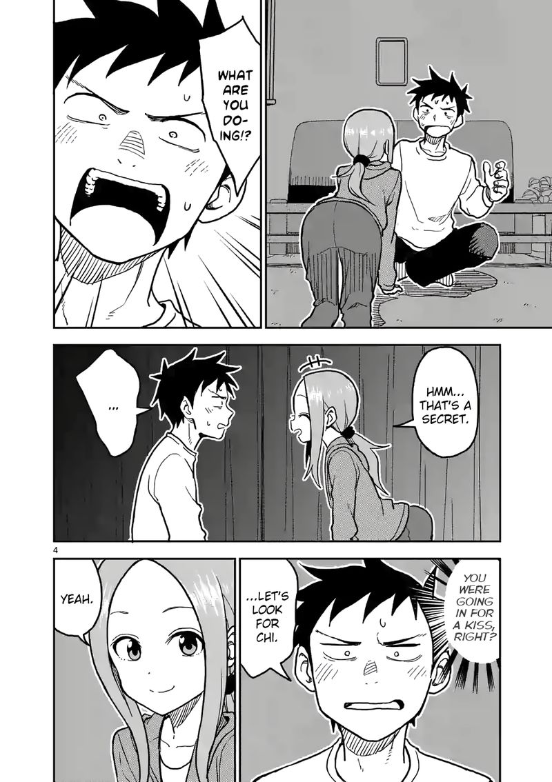 Karakai Jouzu No Moto Takagi San 114 4