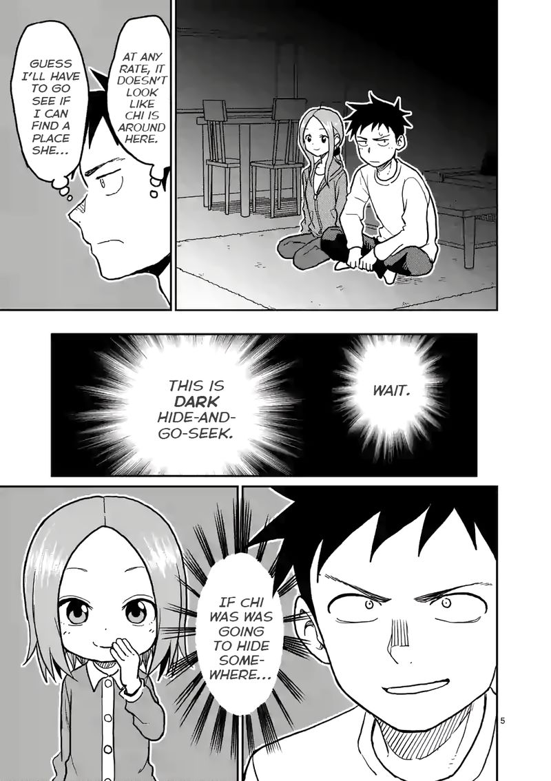 Karakai Jouzu No Moto Takagi San 114 5