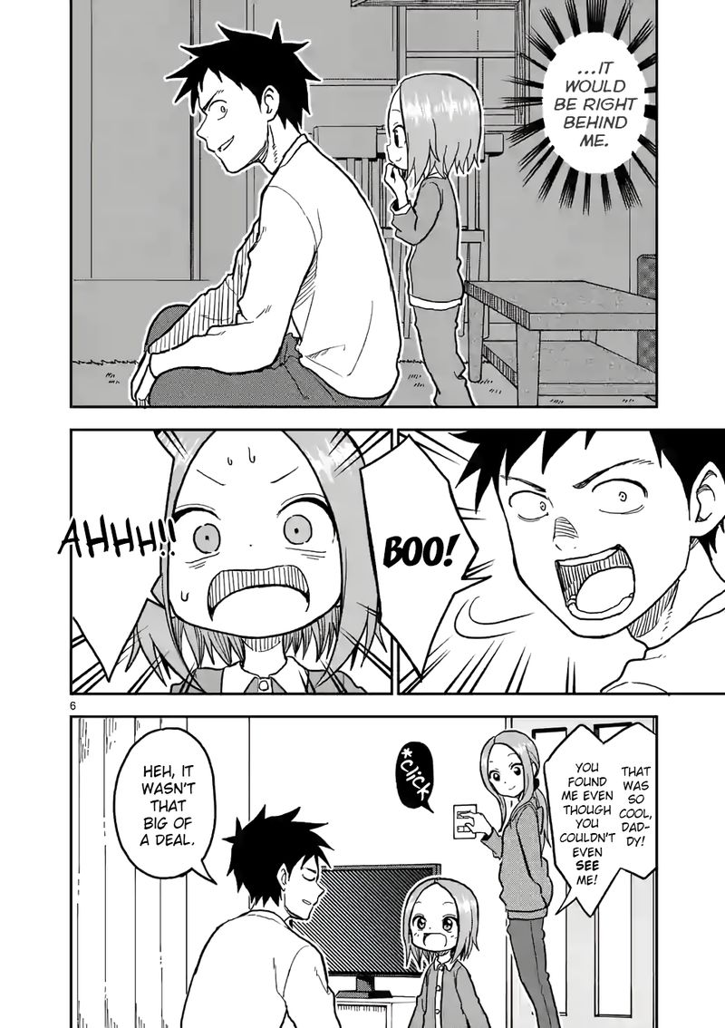Karakai Jouzu No Moto Takagi San 114 6