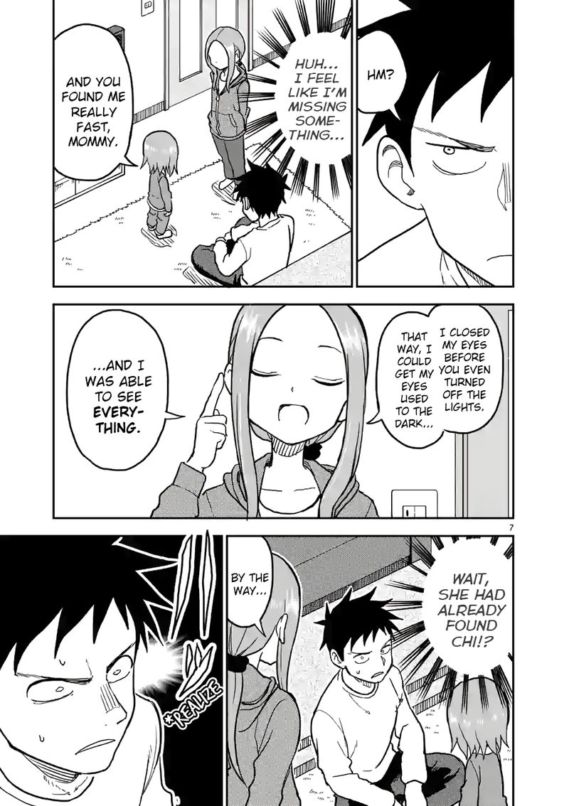 Karakai Jouzu No Moto Takagi San 114 7