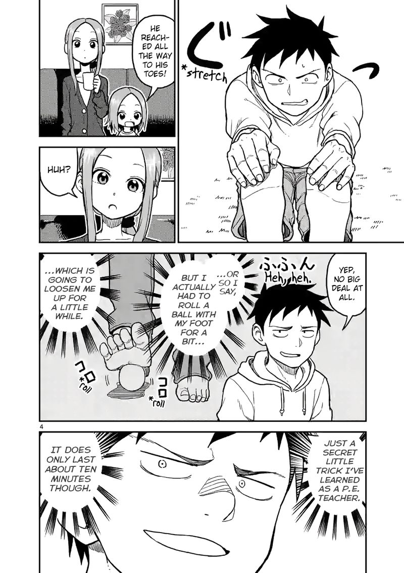 Karakai Jouzu No Moto Takagi San 115 4