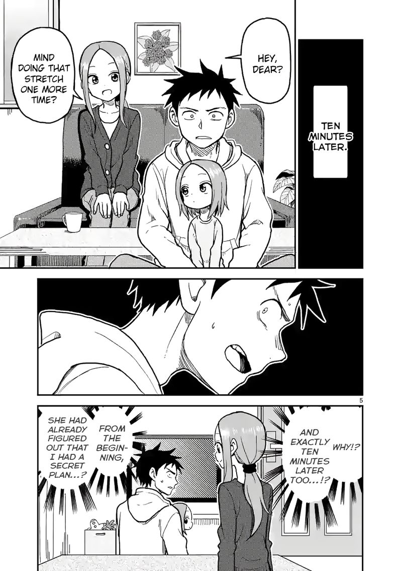 Karakai Jouzu No Moto Takagi San 115 5