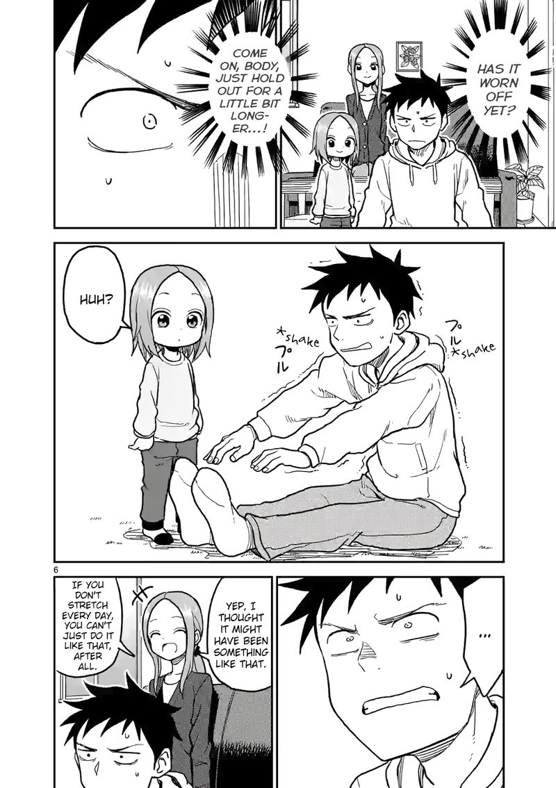 Karakai Jouzu No Moto Takagi San 115 6