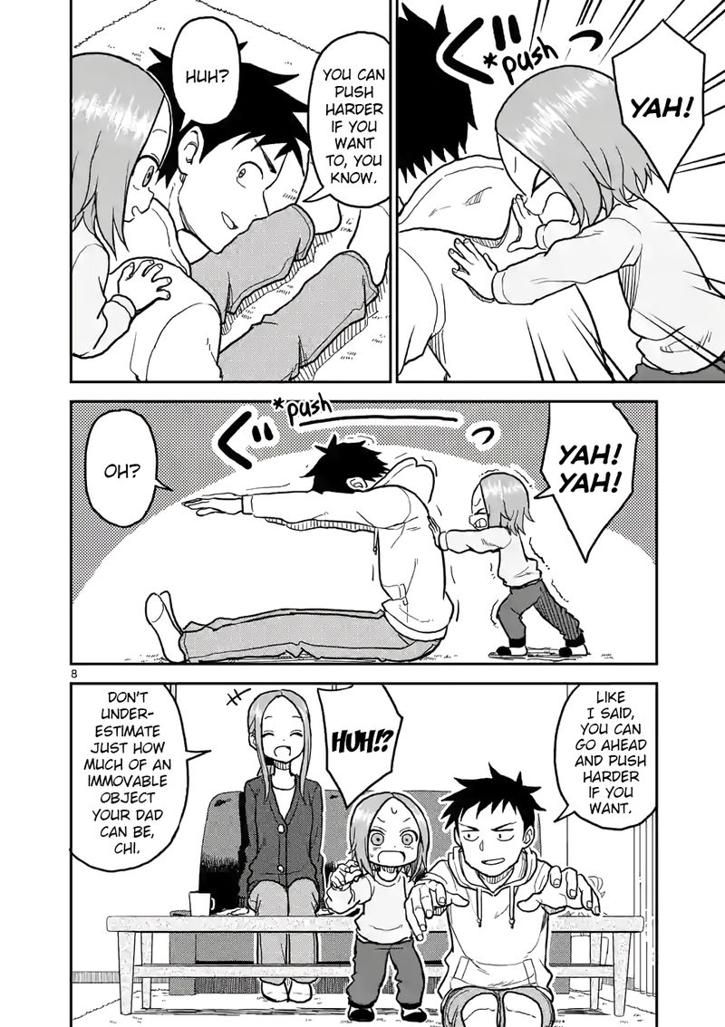 Karakai Jouzu No Moto Takagi San 115 8