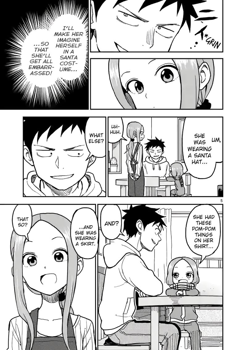 Karakai Jouzu No Moto Takagi San 117 5